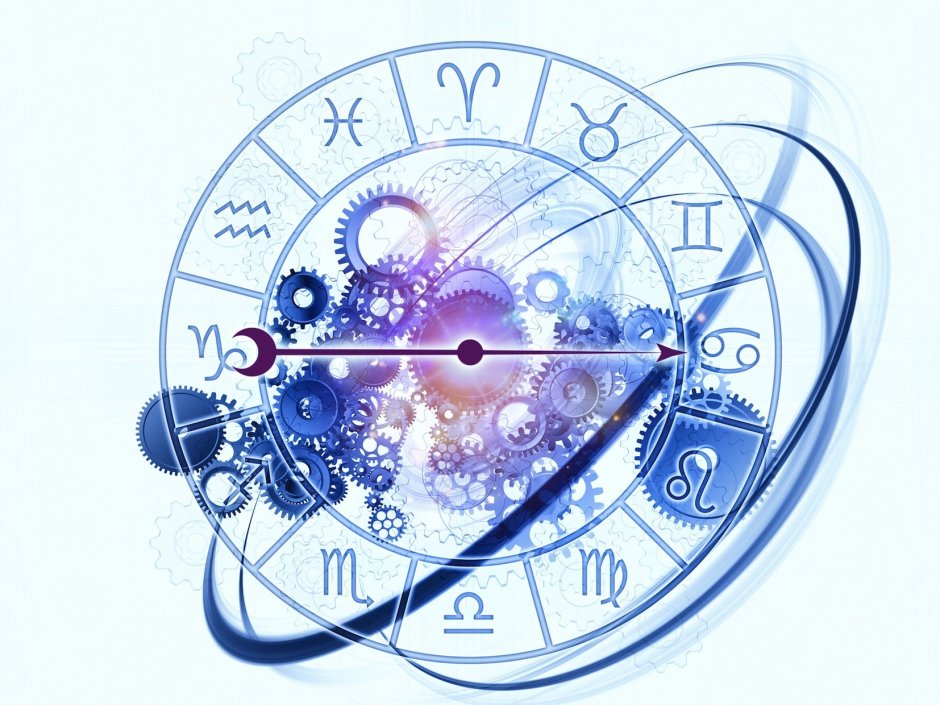 Эзотерика астрология