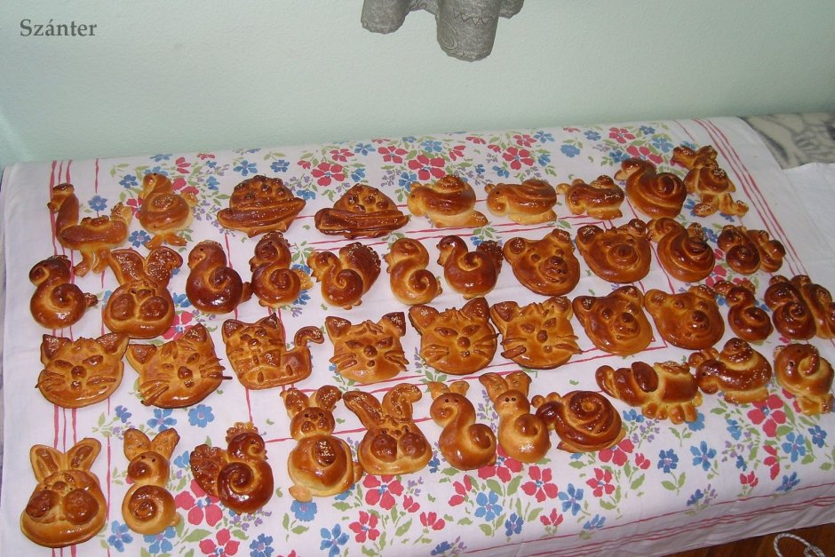 Имбирное печенье для детей