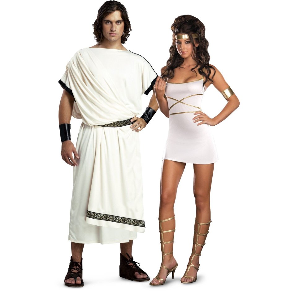 Одежда римлянок в древнем Риме