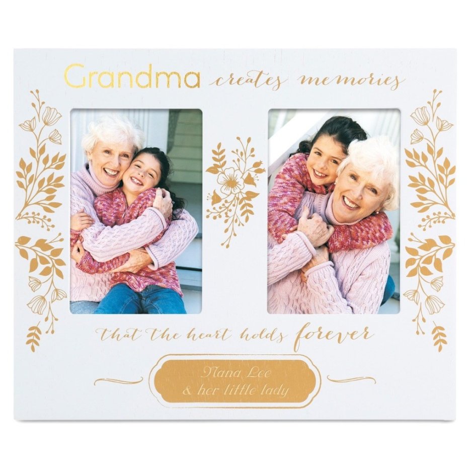Идеи подарка бабушкам с фотографиями внуков
