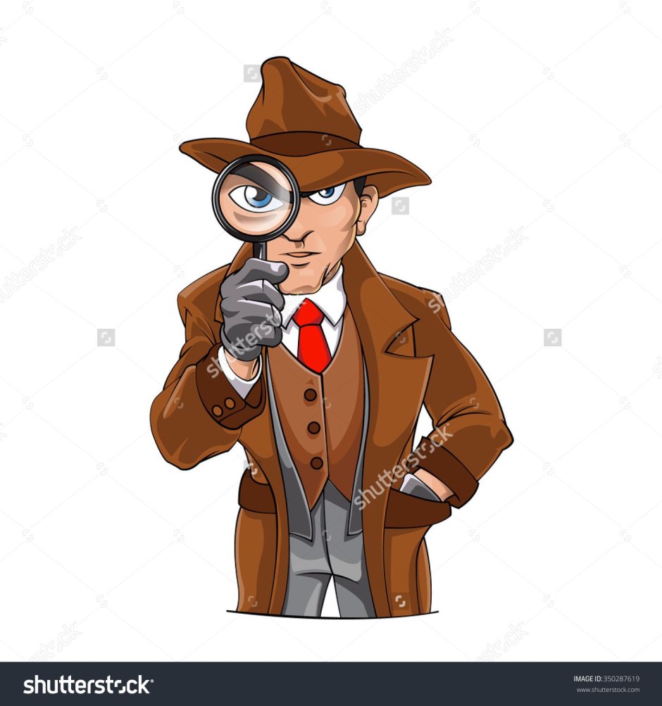 Мультяшный детектив