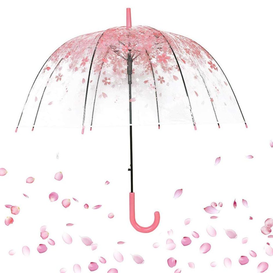 Зонты из полиэтилена