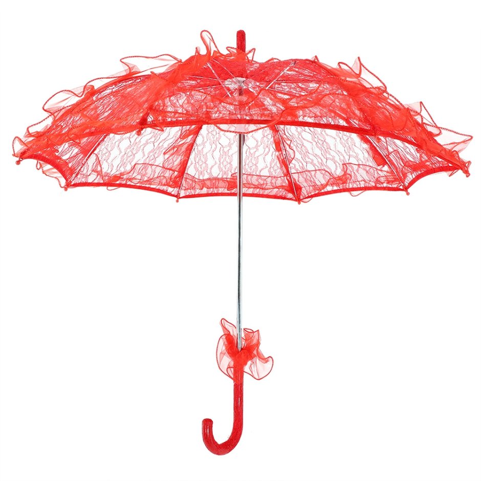 Candy Cotton Umbrella