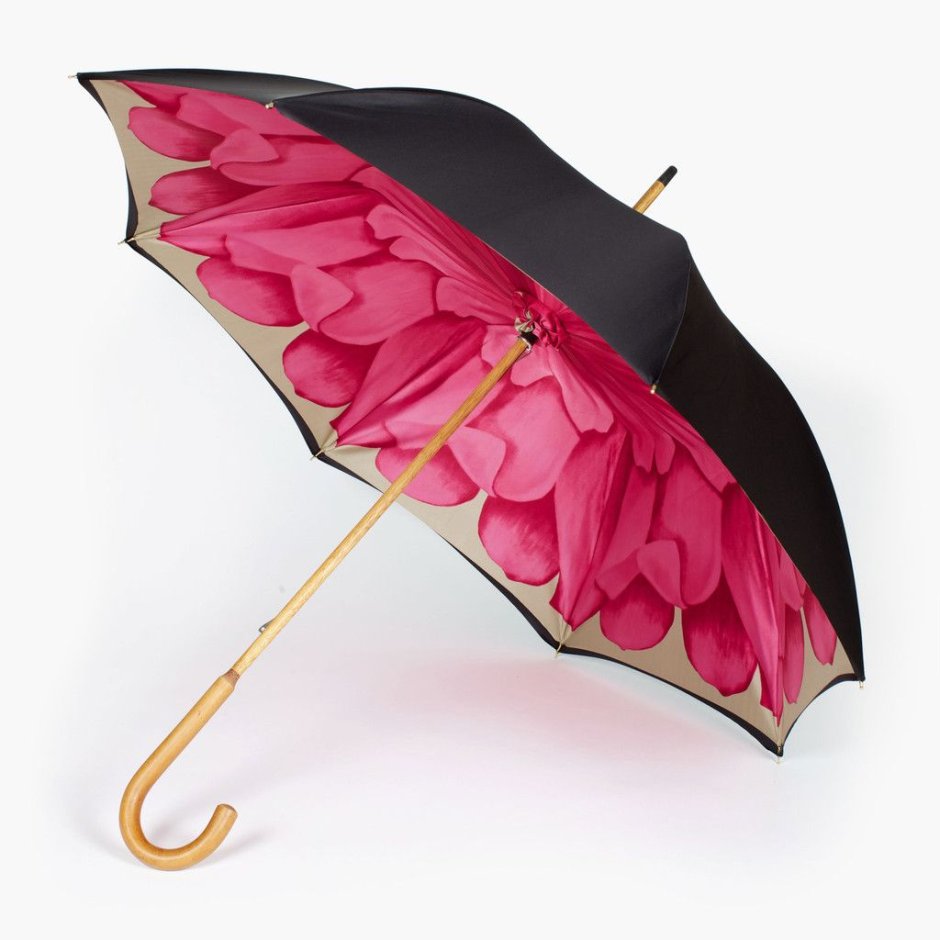 Зонт "цветы"