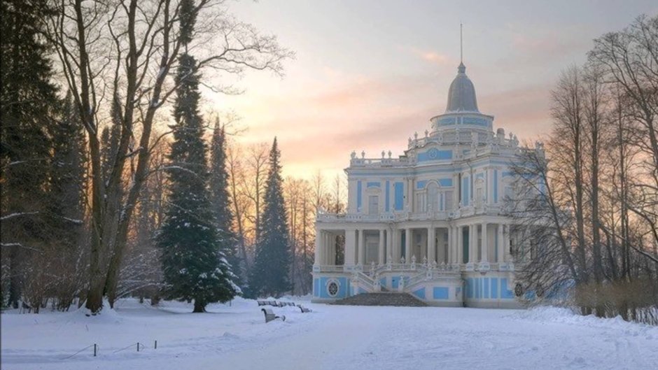 Терем Деда Мороза в Кузьминках после ремонта
