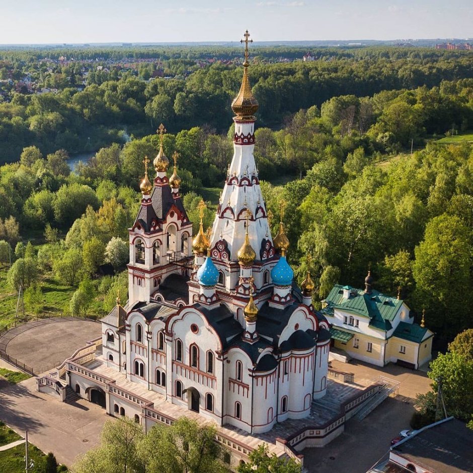 Казанская Церковь (Долгопрудный)