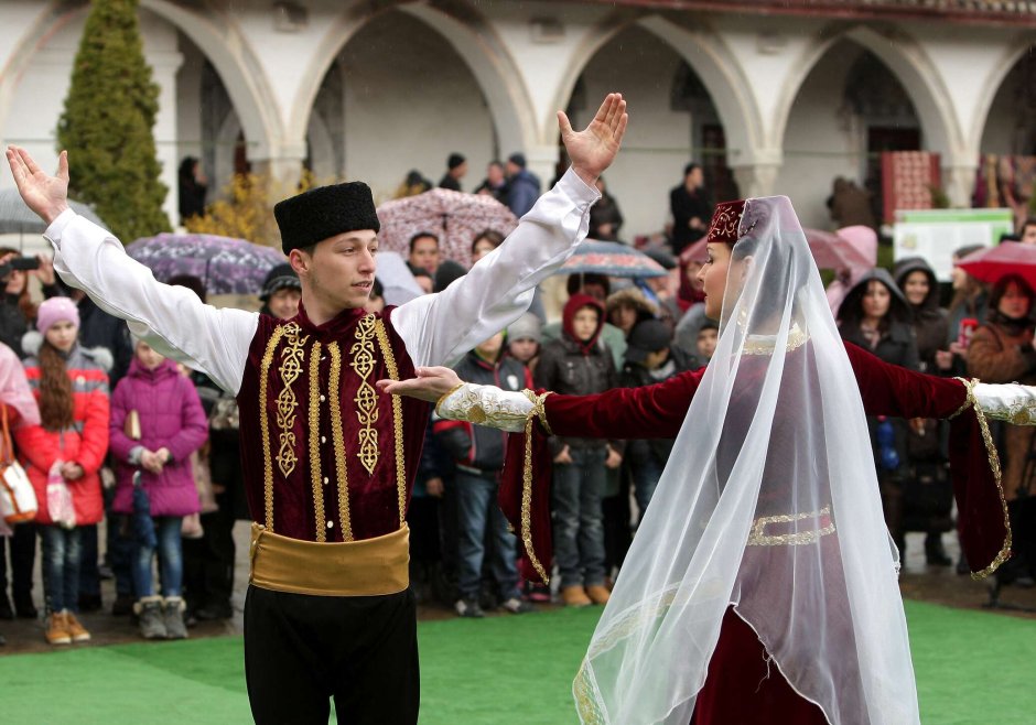 Праздник тюркских народов Навруз