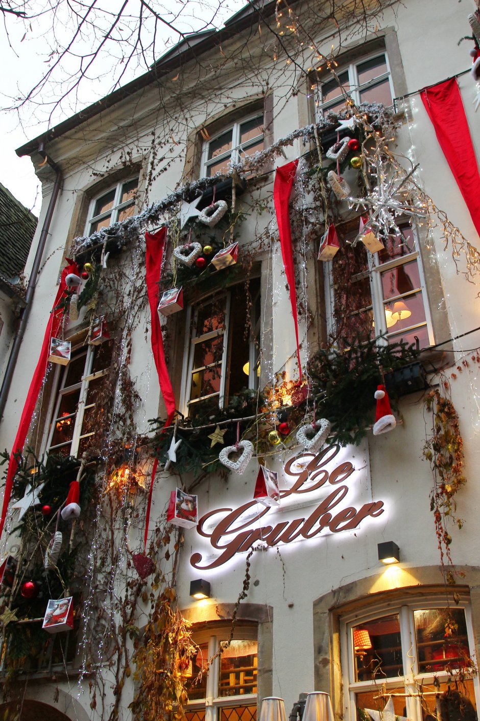Страсбург столица Рождества история