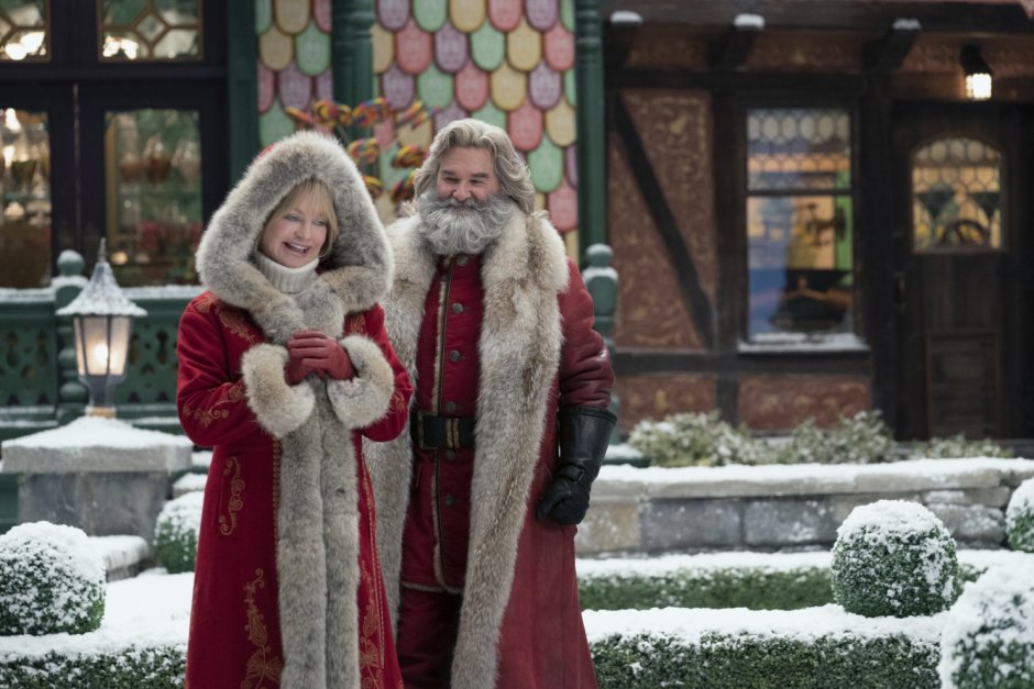 Рождественские хроники / the Christmas Chronicles (2018)