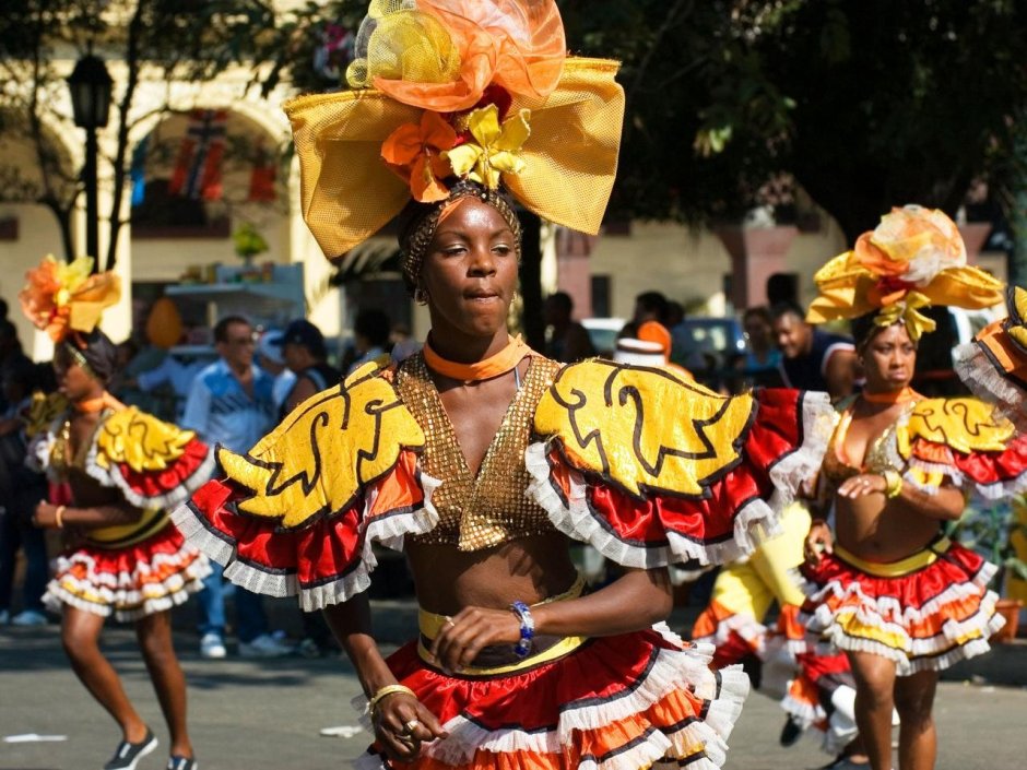 Гаванский карнавал