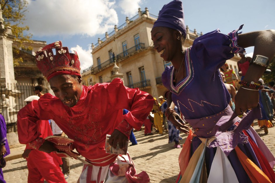 Куба традиции и обычаи