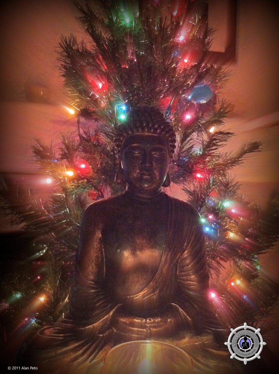 Буддийское Рождество
