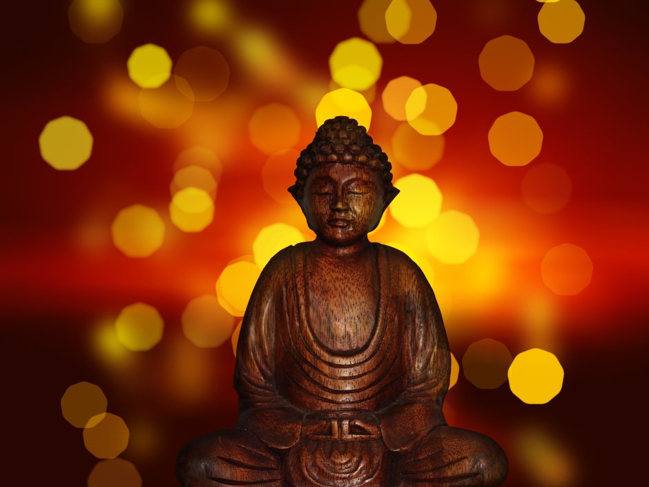 Будда Тхеравада и махаяна