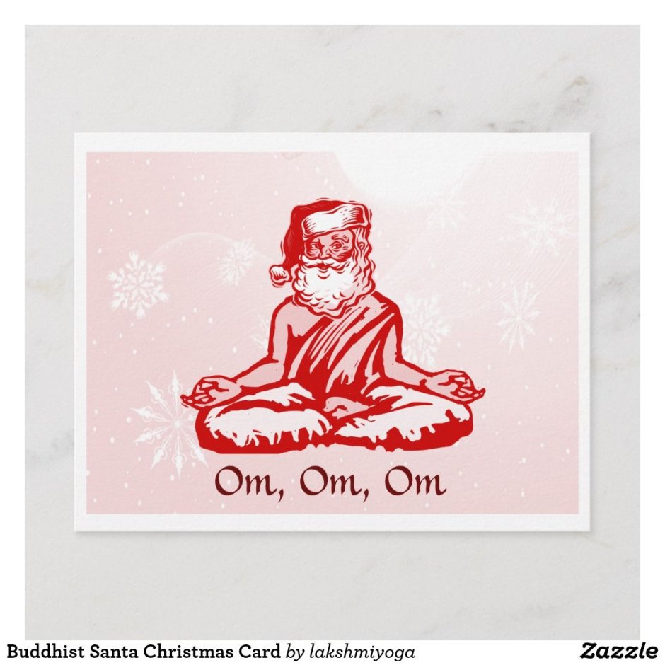 Буддистское Рождество