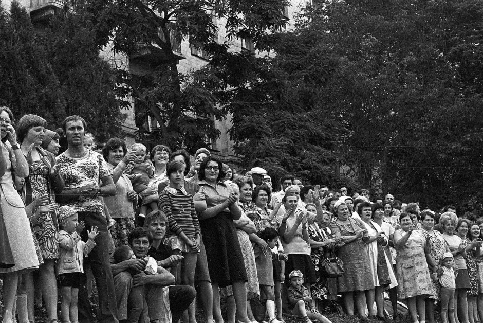 Всемирный фестиваль молодёжи и студентов в Москве 1957