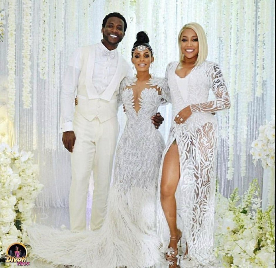 Gucci Mane свадьба