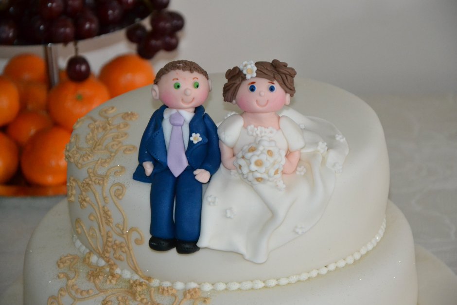 Прикольные торты на свадьбу