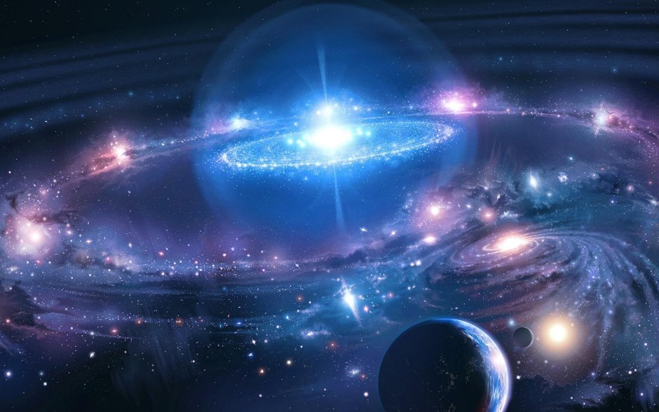 Вселенная и космос