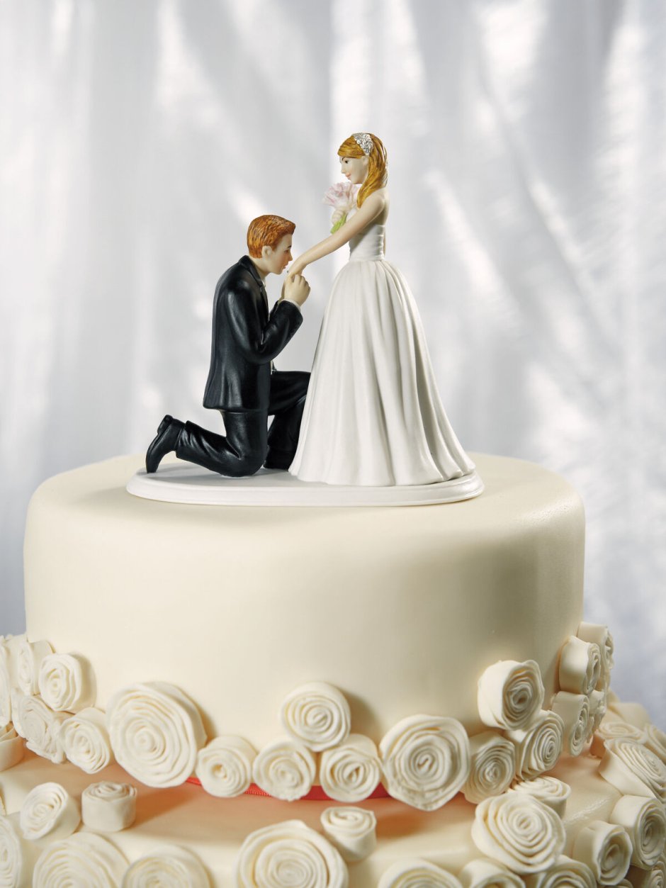 Свадебный торт Волжский