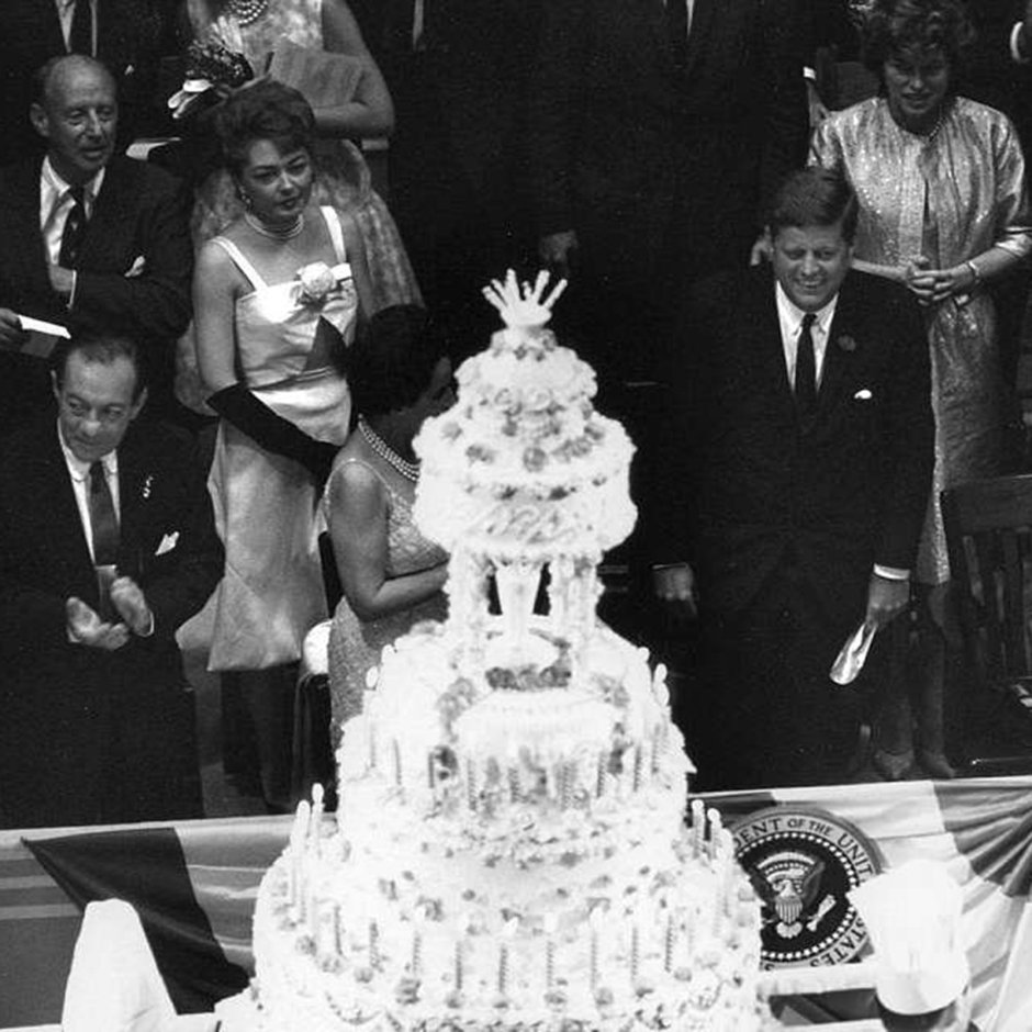 1962 Год день рождения Джона Кеннеди