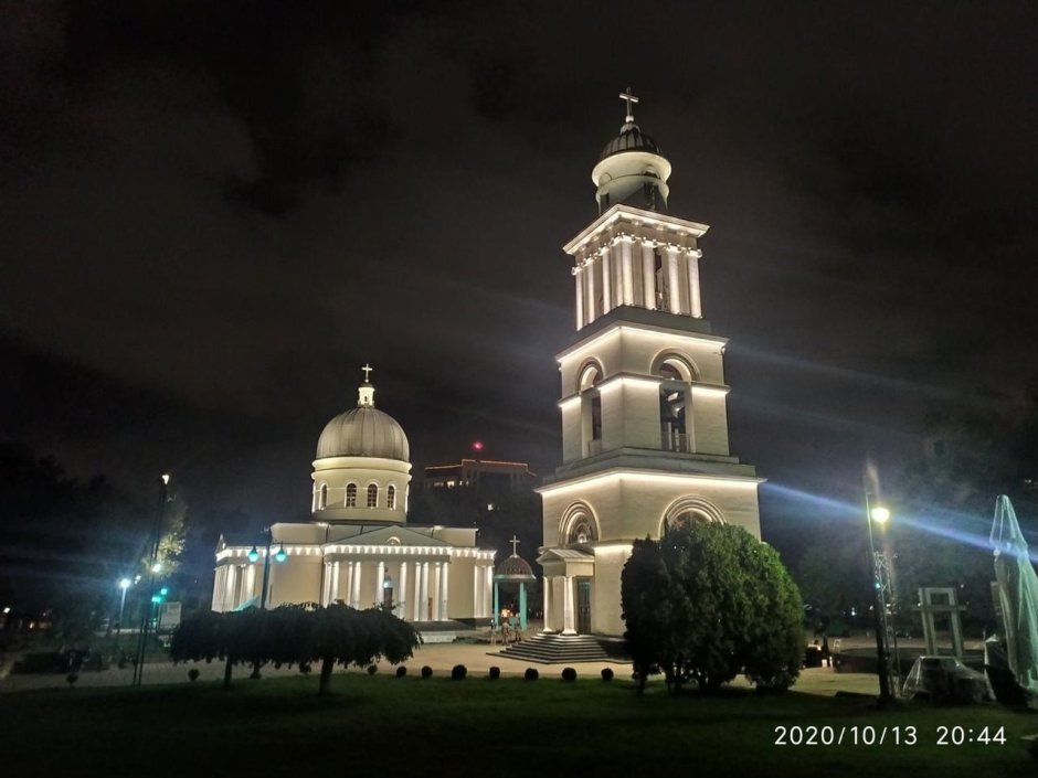 Христорождественский храм Выкса