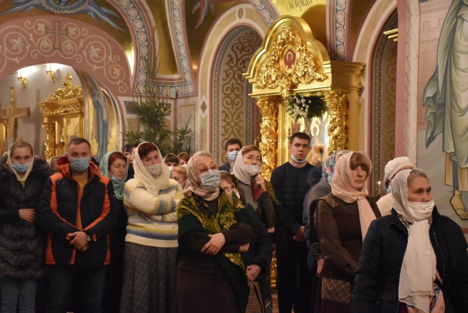 Рождественский собор Новокузнецк