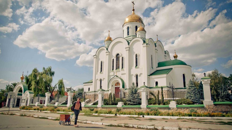 Собор Рождества Новокузнецк