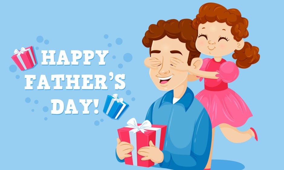 Happy father's Day