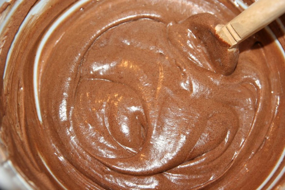 Пражский шоколадный крем