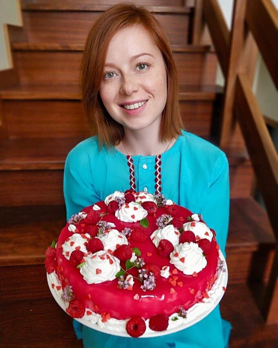 Торт на день рождения маме 18