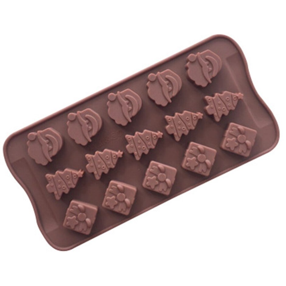 Форма шоколадных изделий