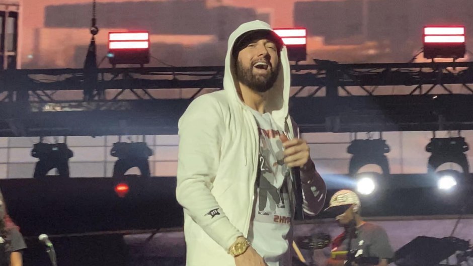 Eminem Live 2019
