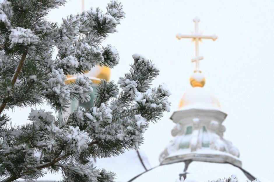 Православное Рождество