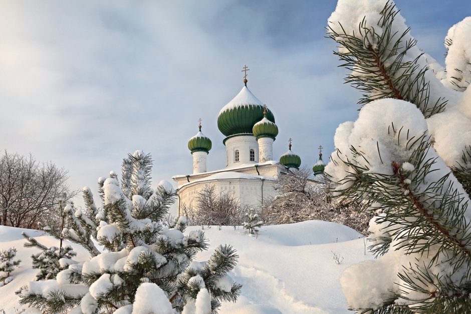 Рождество Церковь