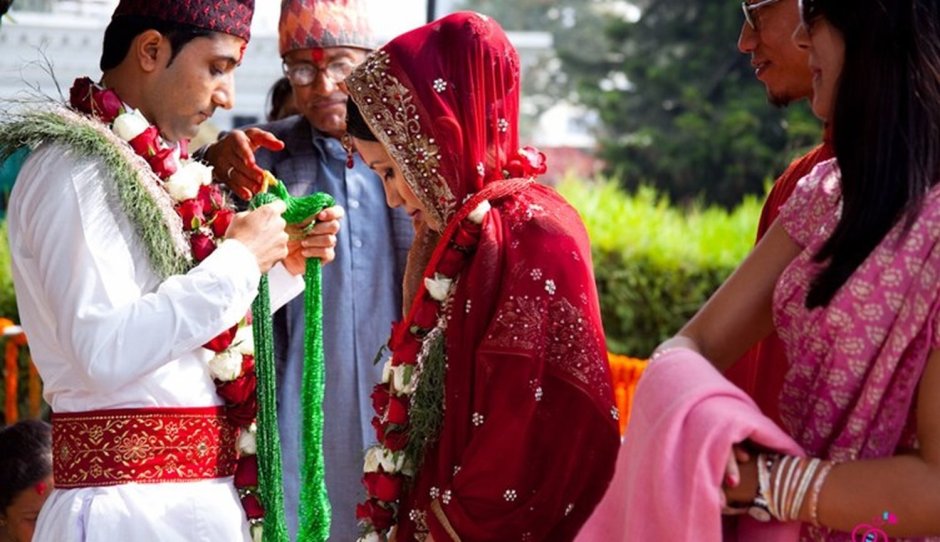 Свадебные обряды народов