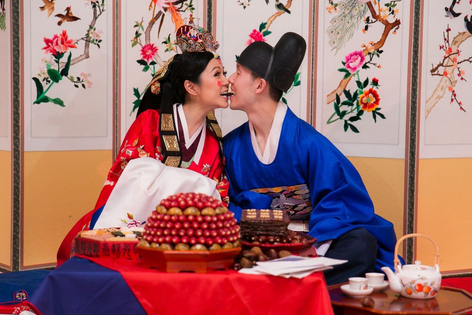 Южная Корея традиции и обычаи и культура