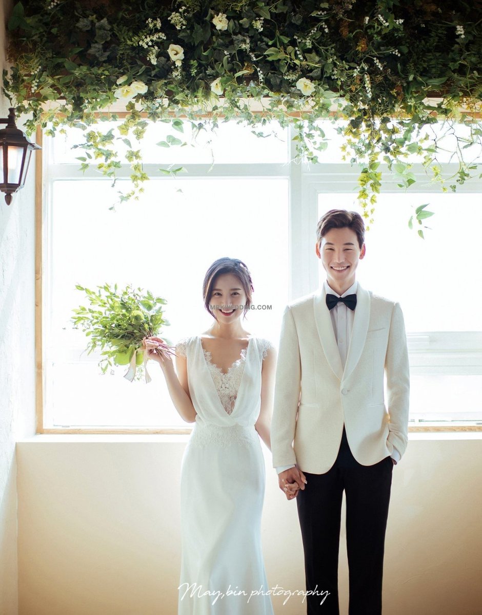 Свадьба Корея pre Wedding