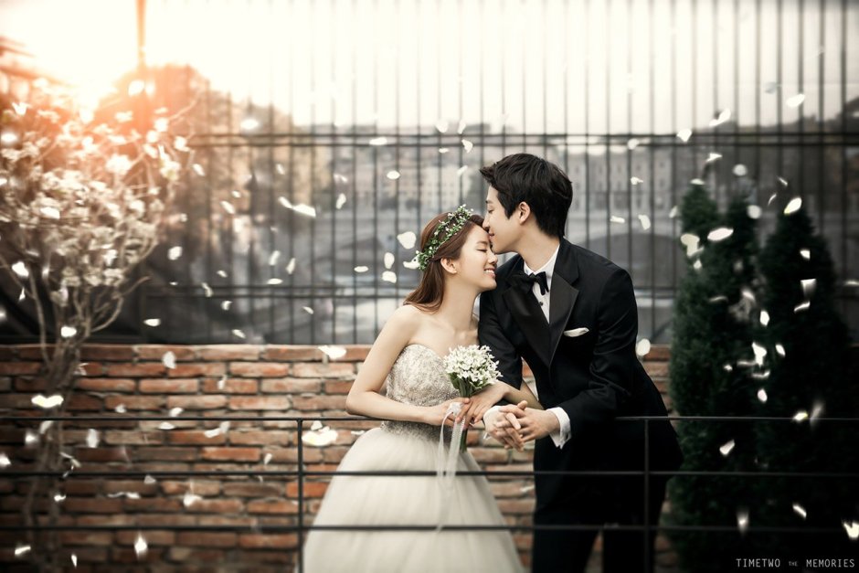 Свадебные традиции в корее