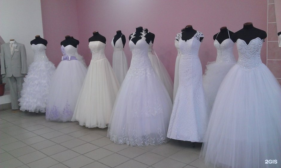 Салон свадебных платьев Шадринск