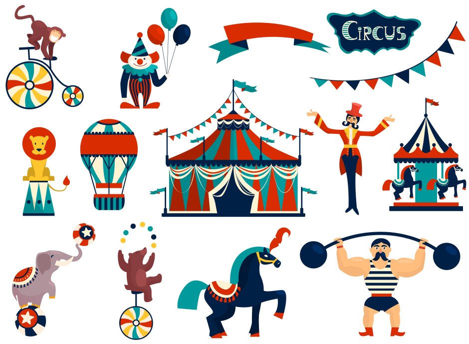 Цирк Circus Roncalli