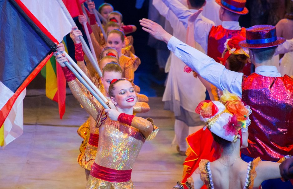 Цирковые фестивали в россии