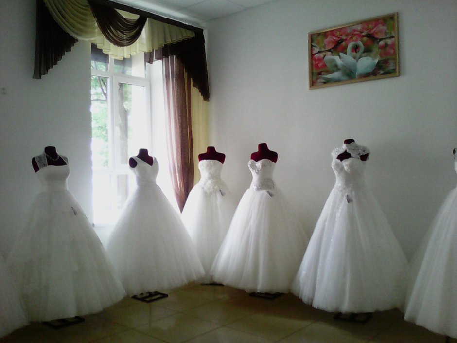 Салон свадебных платьев Анжелика Миасс