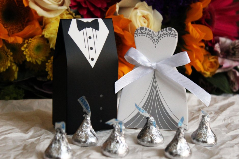 Креативный подарок на серебряную свадьбу