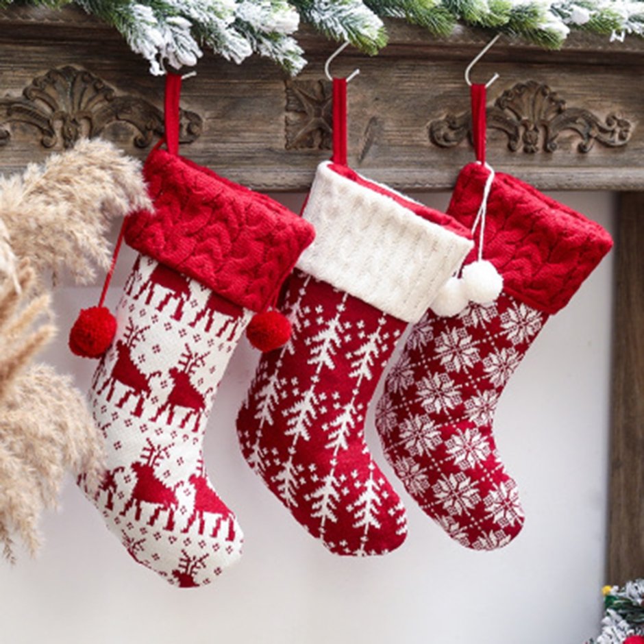 Рождественские чулки – Christmas stockings