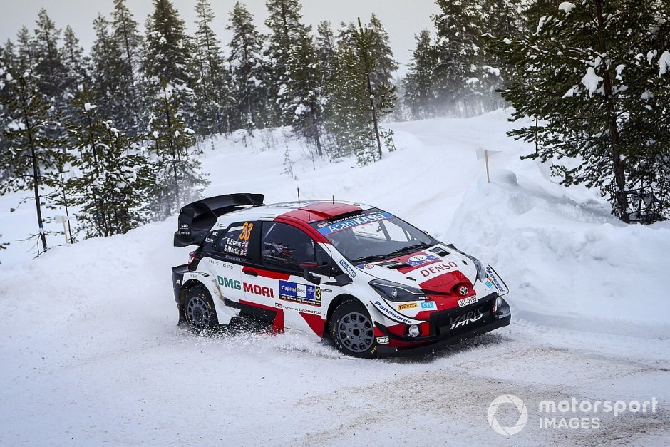 Хендай ай 20 ралли WRC