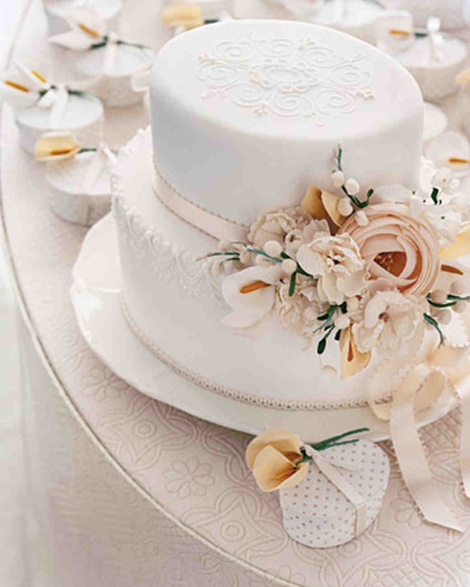 Торт на азербайджанскую помолвку