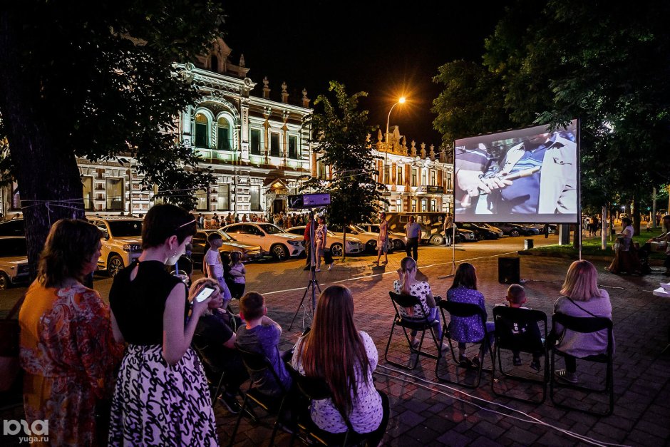 Фестиваль «ночь музеев» в Санкт-Петербурге