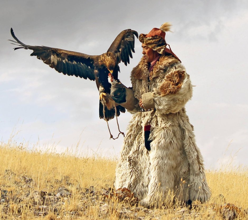 Фестиваль золотой Орел Монголия
