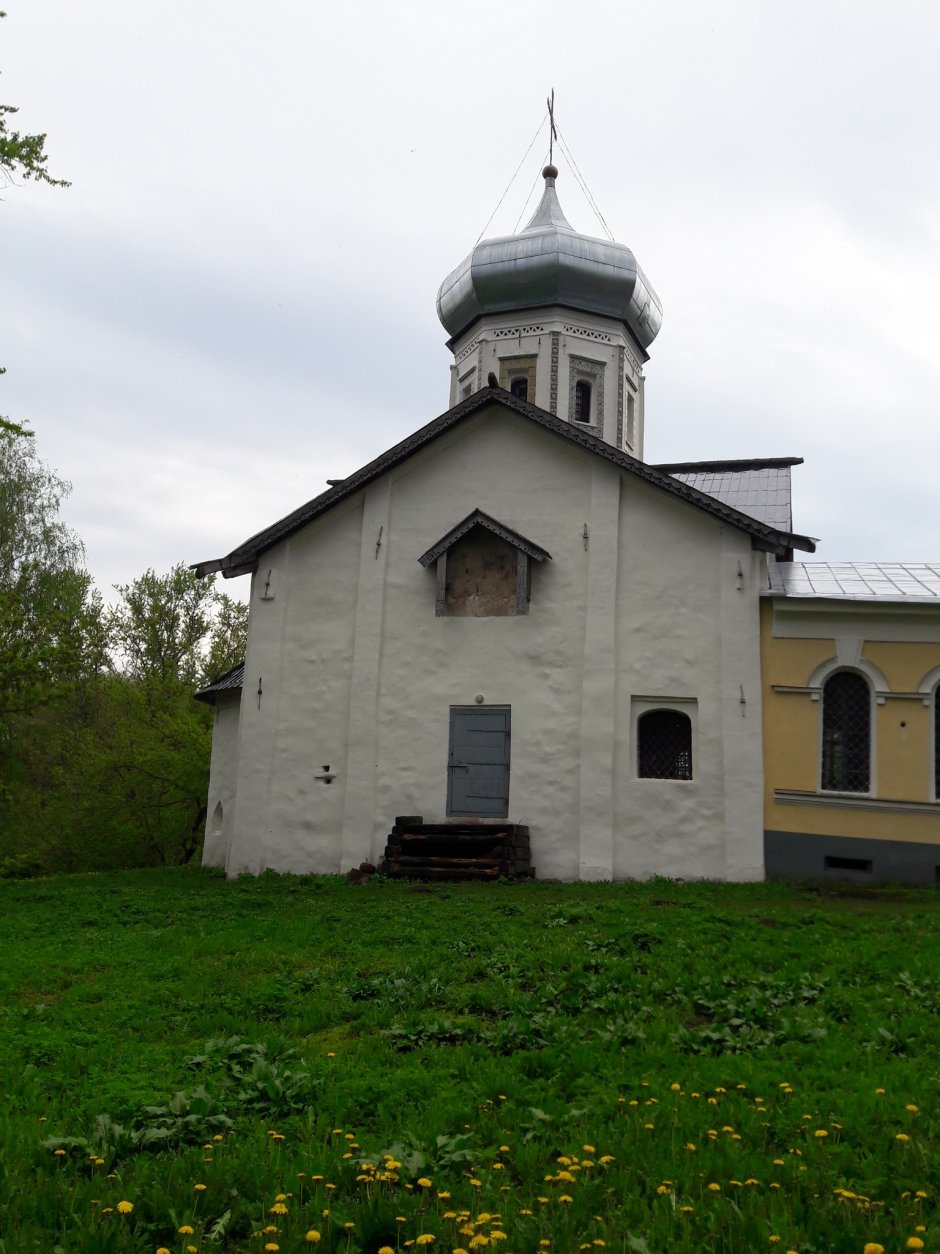 Воскресенская Церковь Великий Новгород