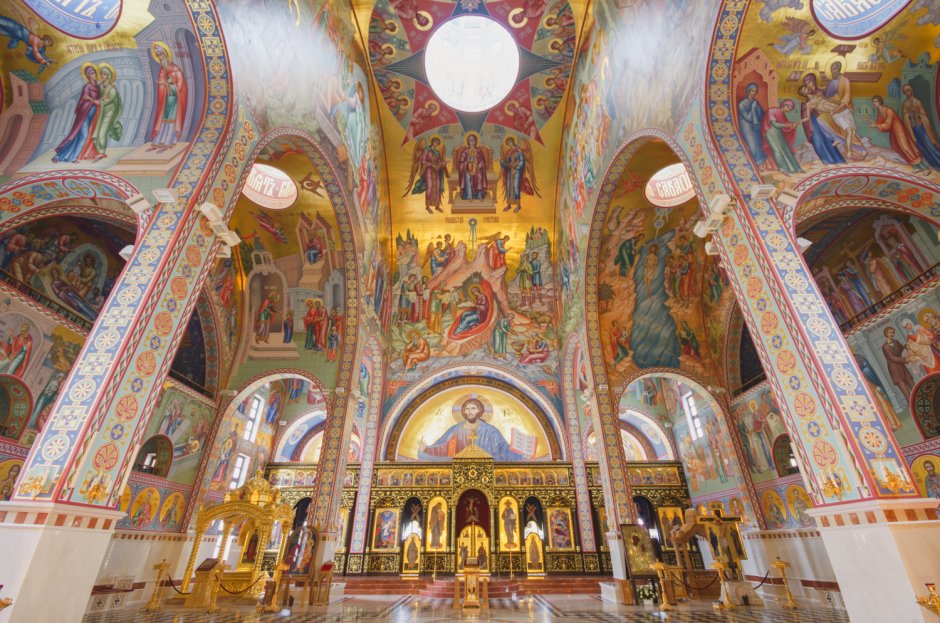 Церковь Рождества Христова на Песках Санкт-Петербург
